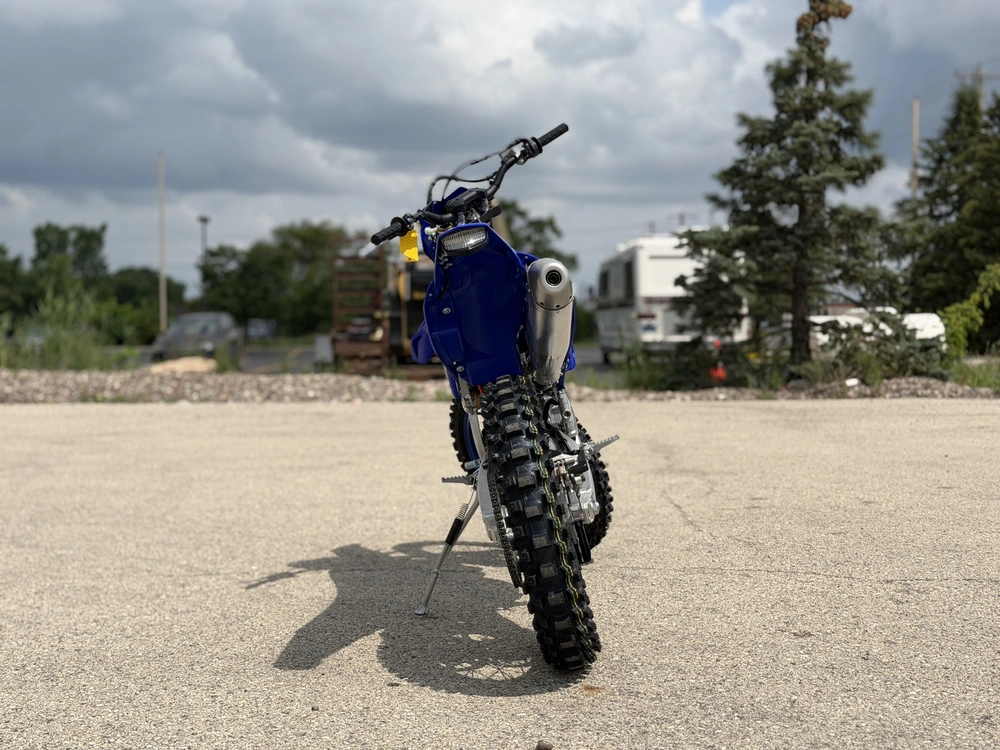 2026 Yamaha Wr250f alt