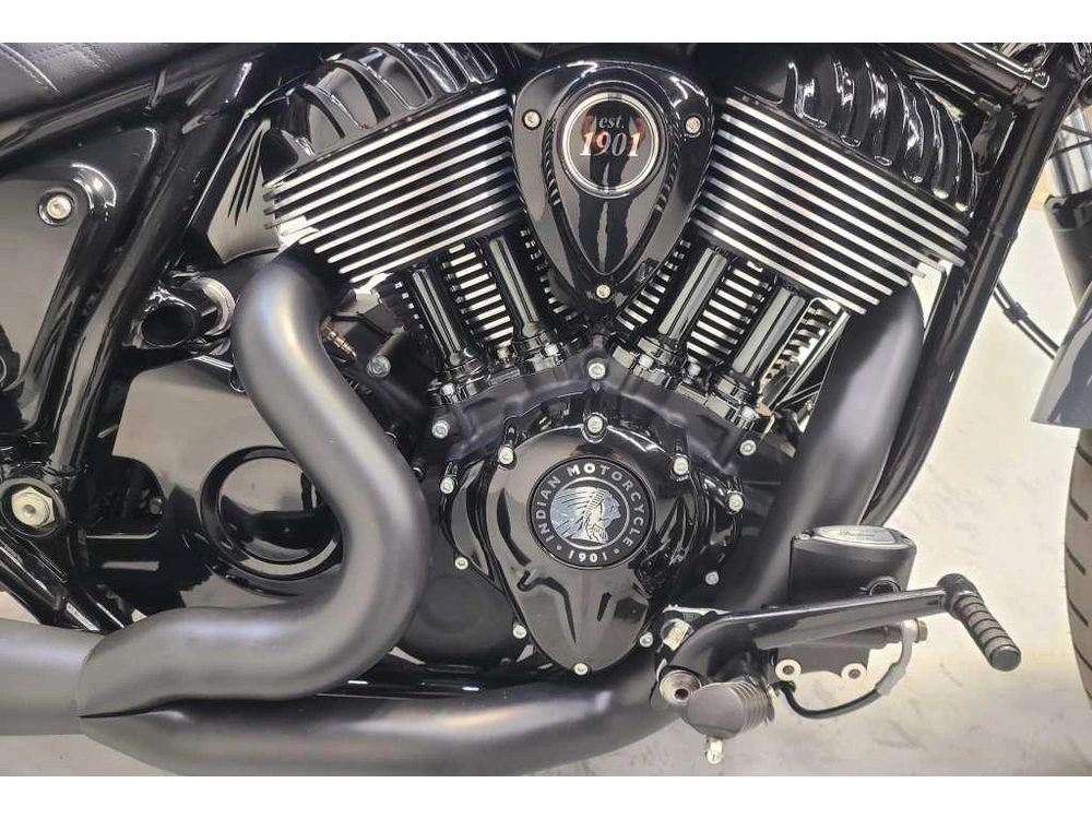 Indian Motorcycle Chief Dark Horse Abs 2022 alt