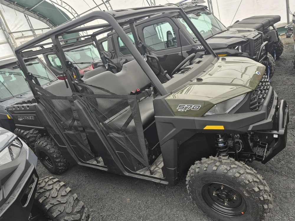 Polaris Ranger Crew Sp 570 2026 alt