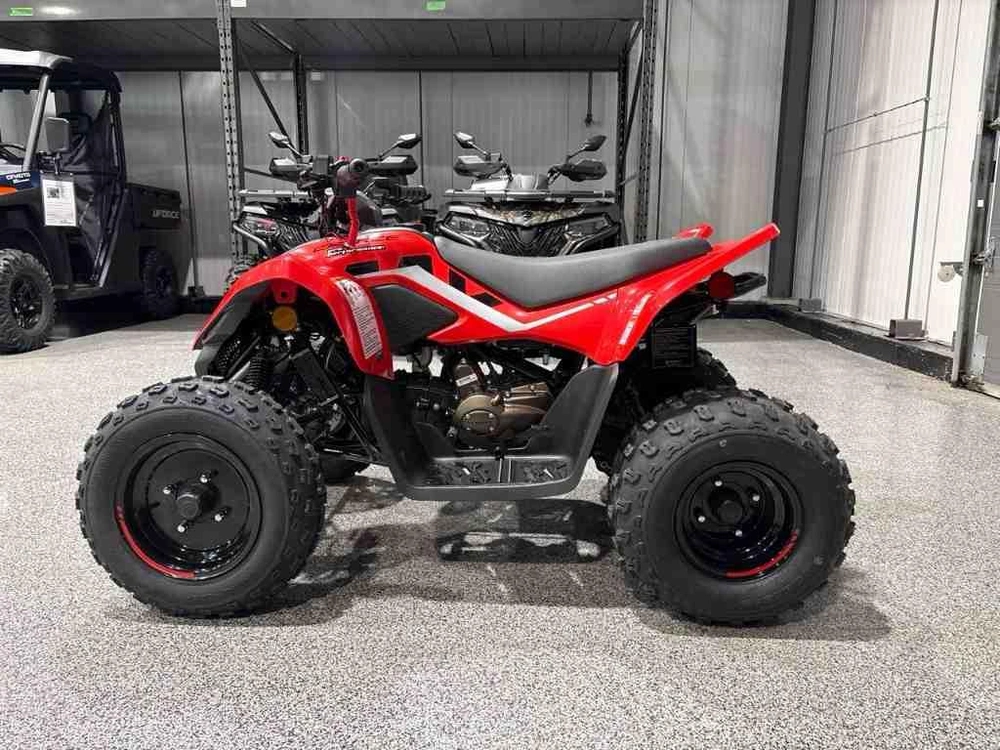 Cfmoto Cforce 110 Classic 2026 alt