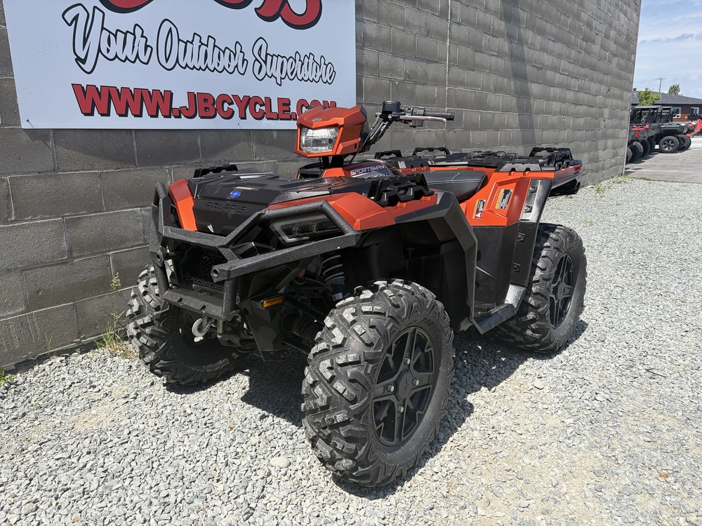 2020 Polaris Sportsman 850 Eps alt