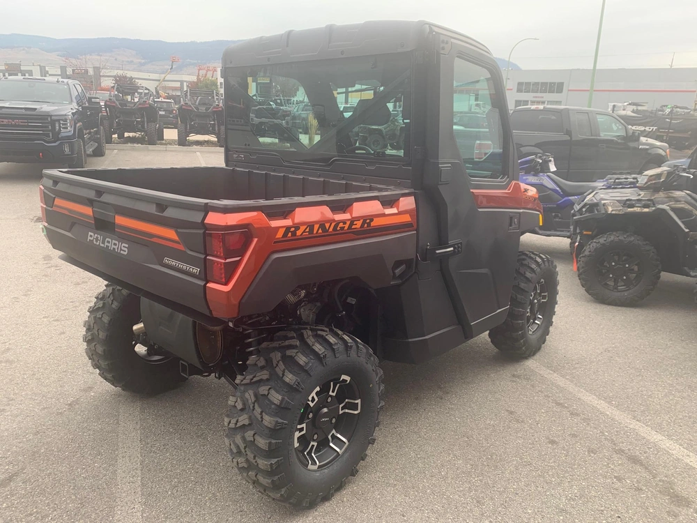 2026 Polaris Rgr Xp 1000 Ns Ultimate - Orange Rust alt