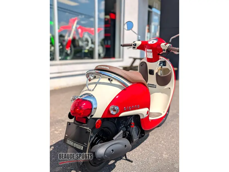 Honda GIORNO NCW50S | 🌍 Rival Piaggio Typhoon 50, Vespa Primavera 50 & Yamaha Jog 🌍 2025