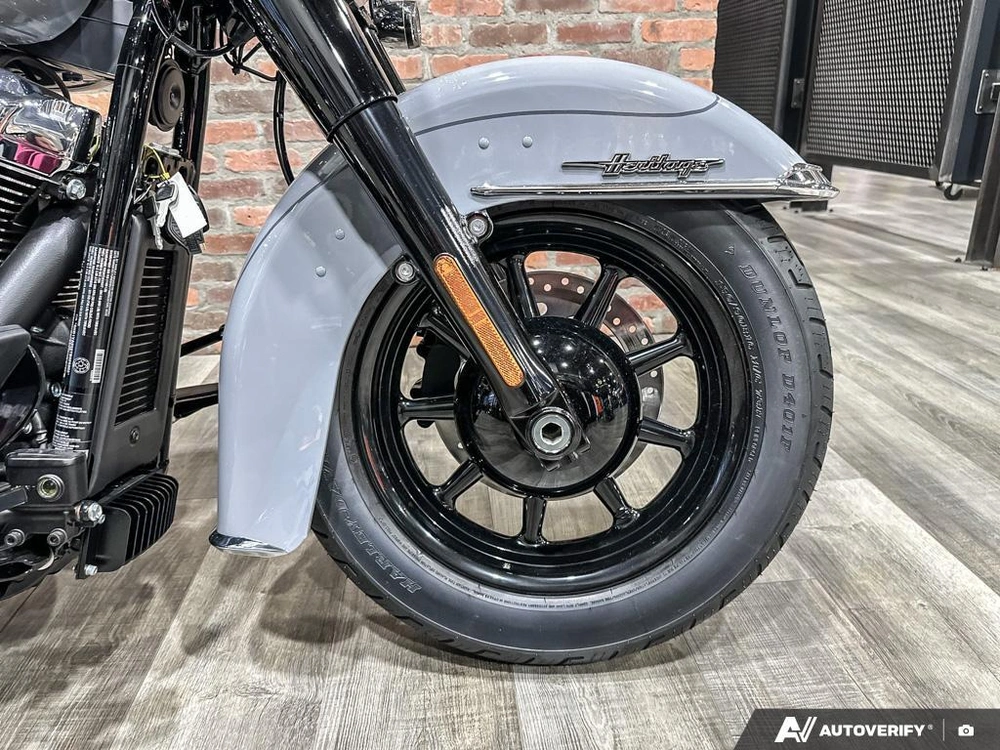 2026 Harley-davidson Heritage Classic alt
