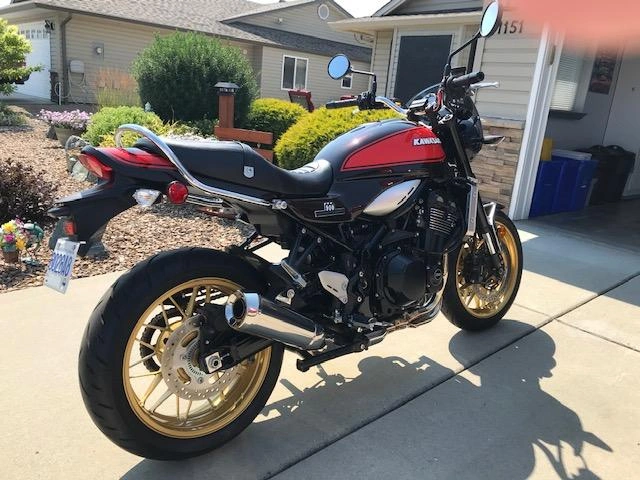 2022 Kawasaki Z900rs Se Abs alt