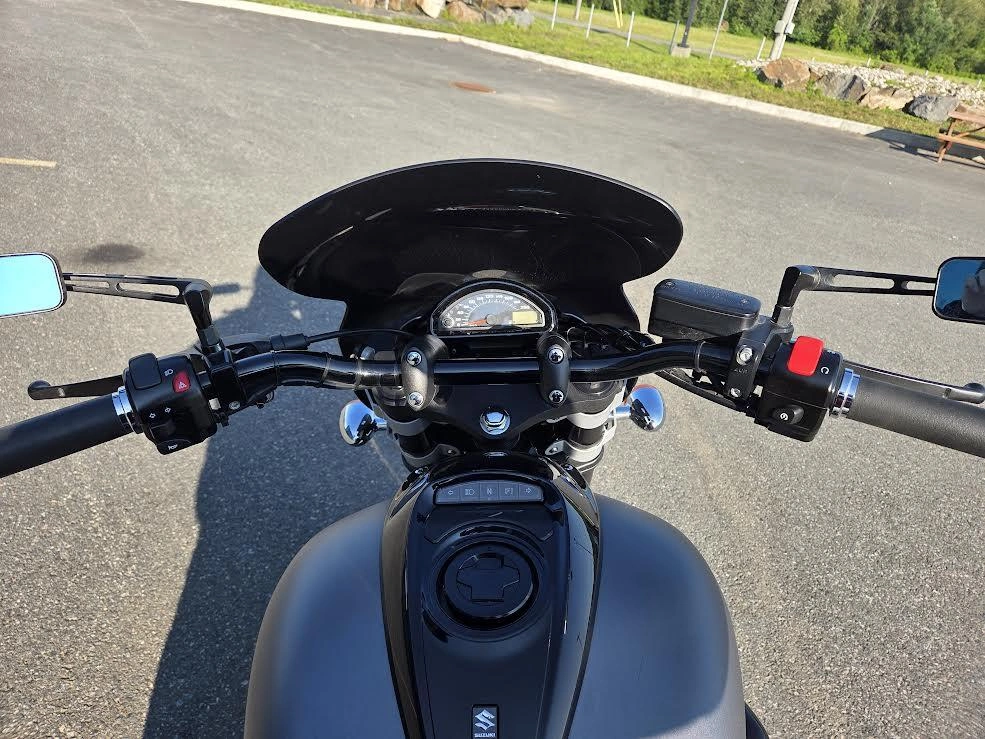 Suzuki M50 2019 alt