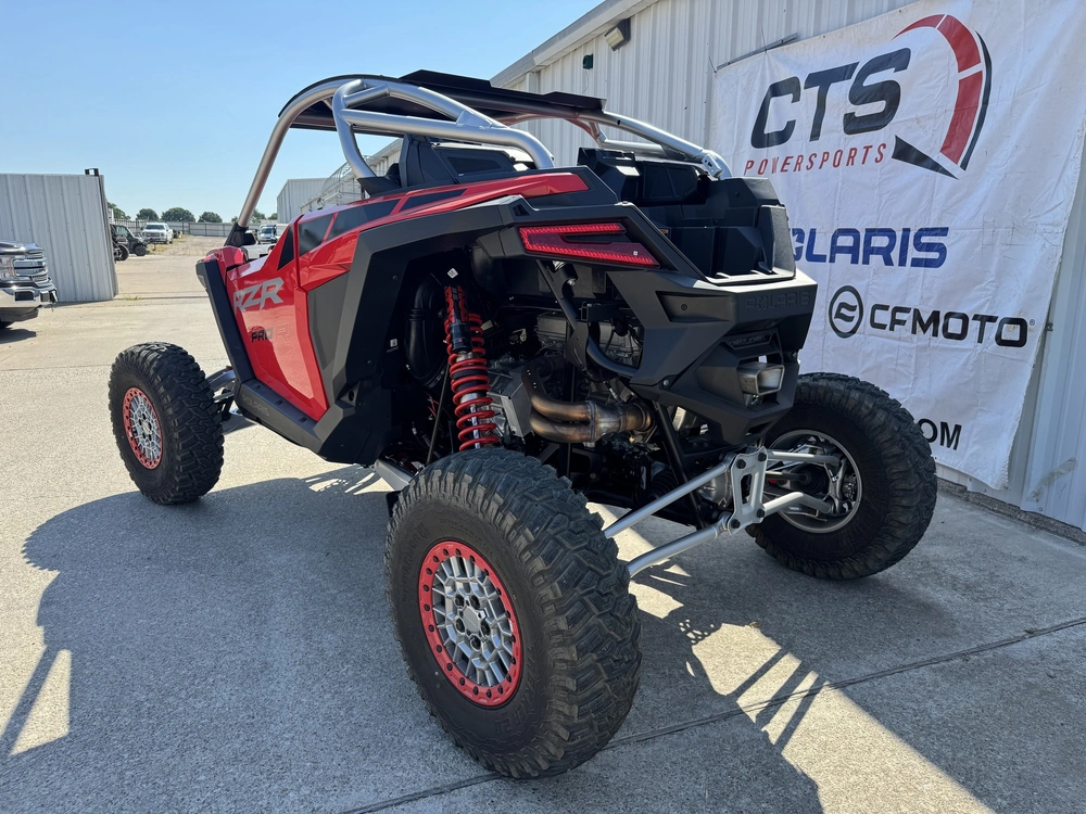 2026 Polaris Rzr Pro R Ultimate alt