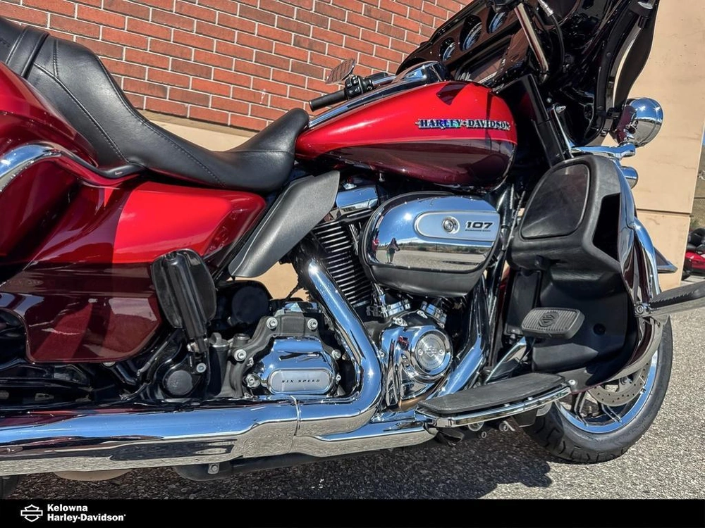 2018 Harley-davidson Flhtkl - Ultra Limited™ Low alt