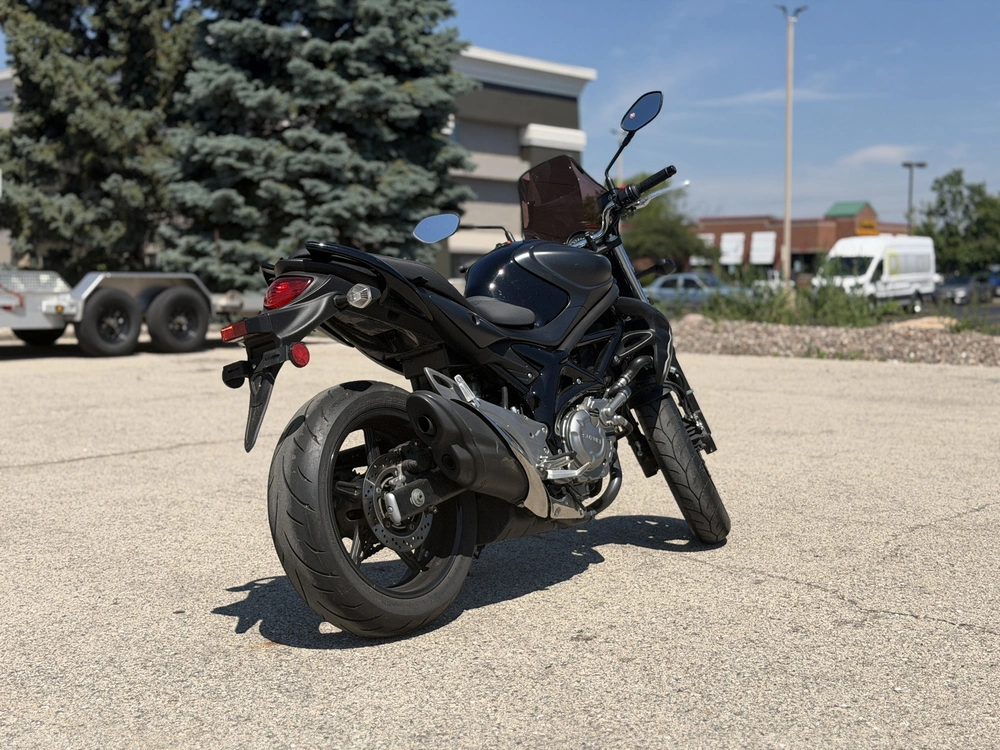 2013 Suzuki Sv650 alt