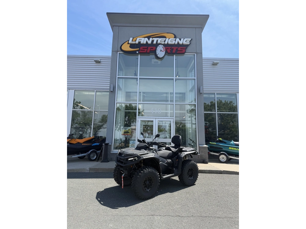 Can-am Outlander Backcountry Max 1000r 2026 alt