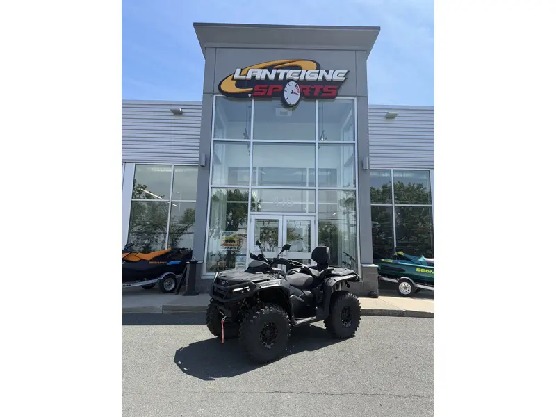 Can-am Outlander Backcountry Max 1000r 2026 alt