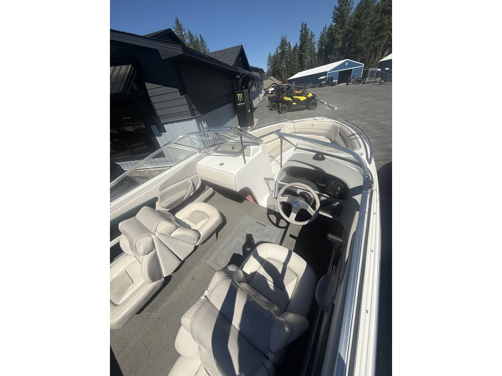 1995 Four Winns 200 Horizon I/o 20ft alt