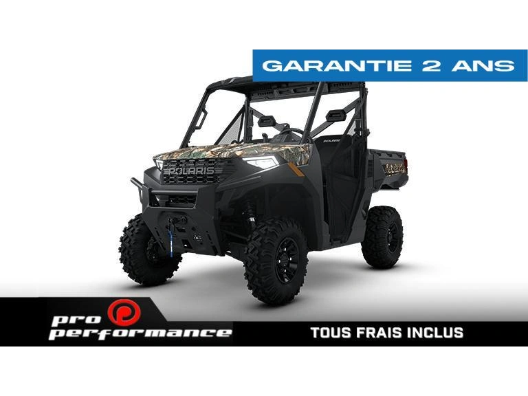 Polaris Ranger 1000 Premium 2026 alt