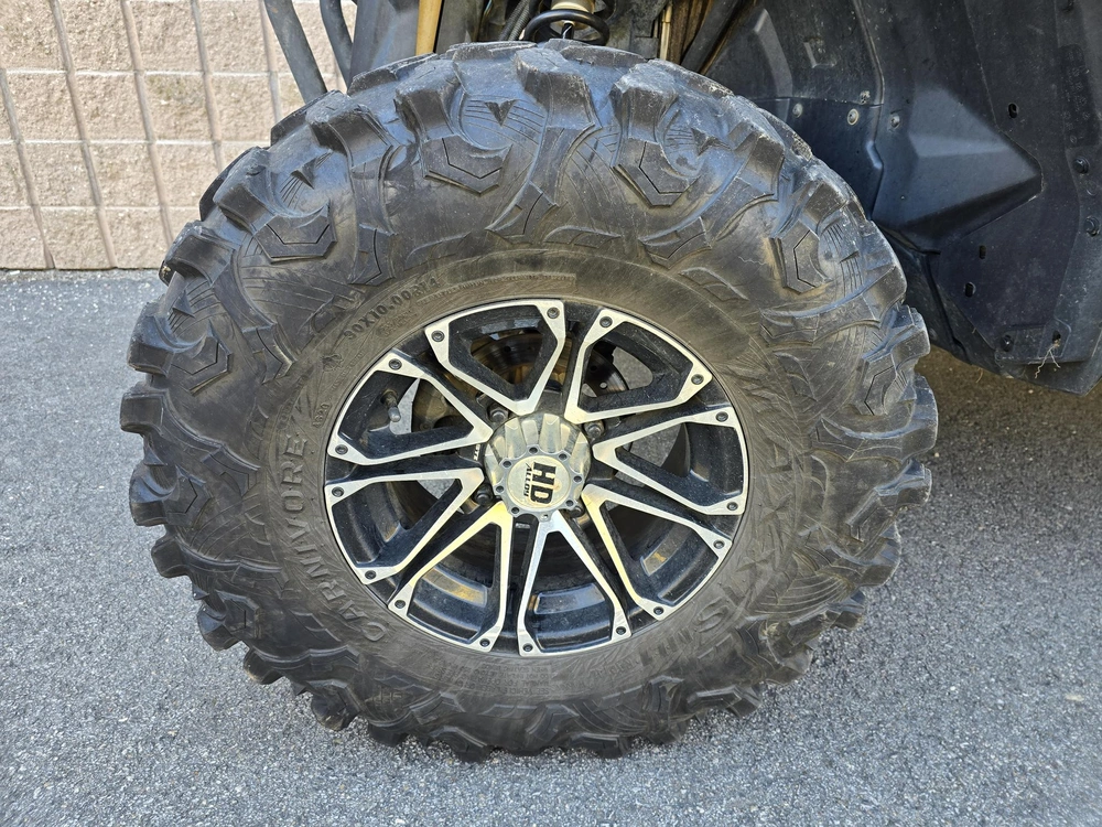 2021 Brp Maverick Sport Max Dps 1000r alt