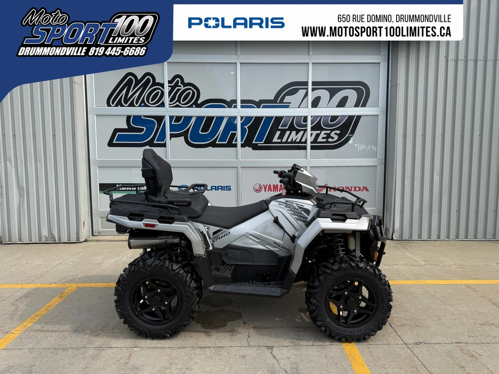 Polaris Sportsman Touring 570 Ultimate 2026 alt