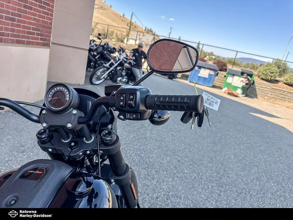 2026 Harley-davidson Fxlrs - Low Rider® S alt