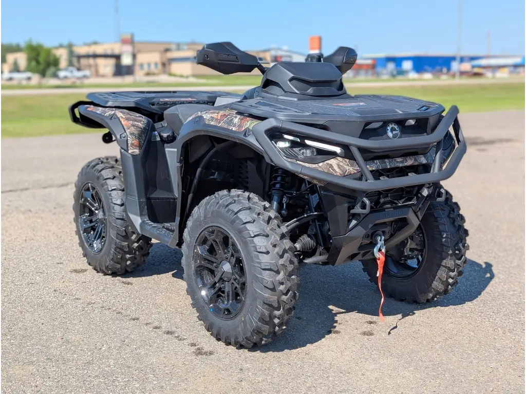 2026 Can-Am Outlander XT 1000R