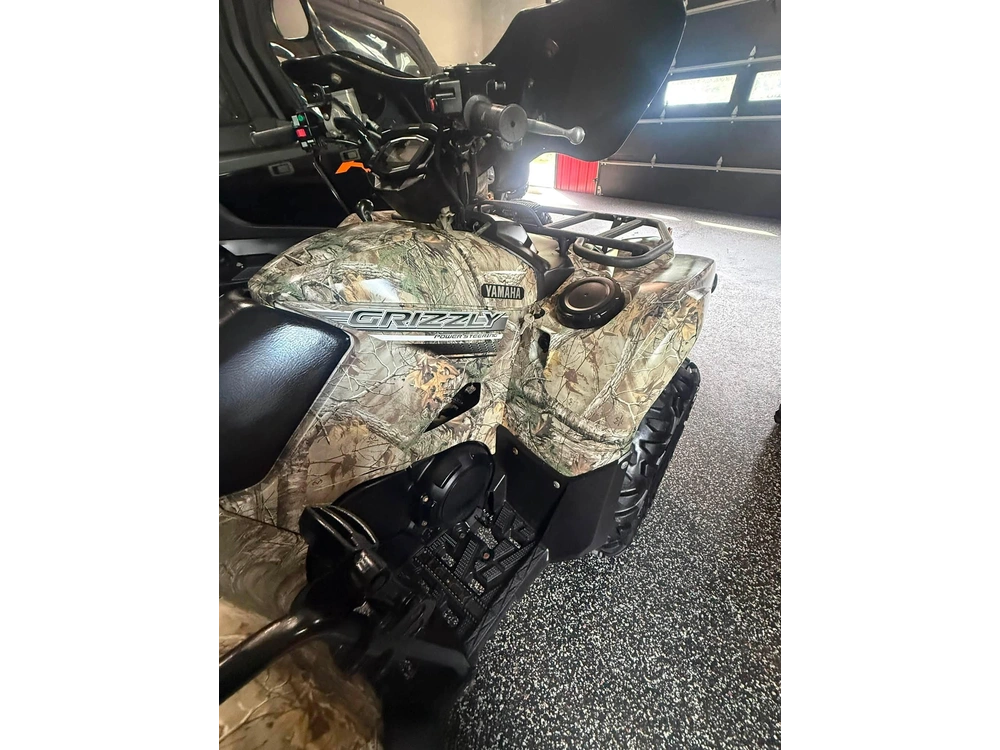 Yamaha Grizzly 700 Eps 2017 alt