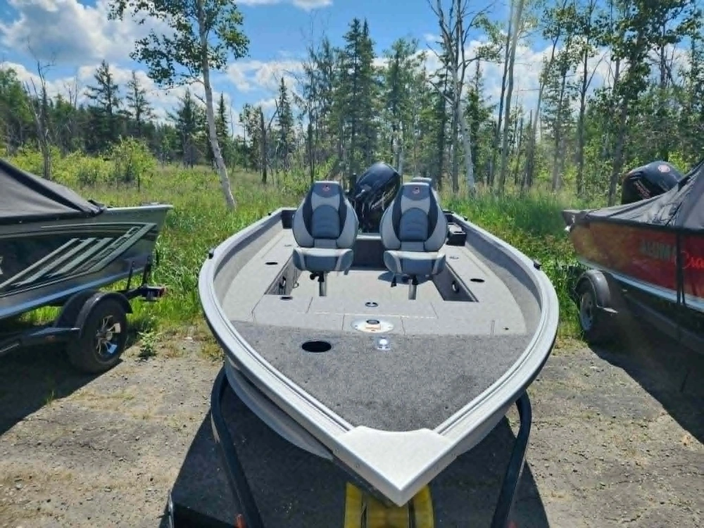 2024 Alumacraft Classic 165 Tl Vge alt