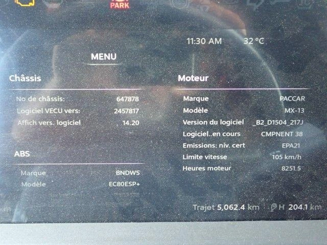 Peterbilt 579 2024