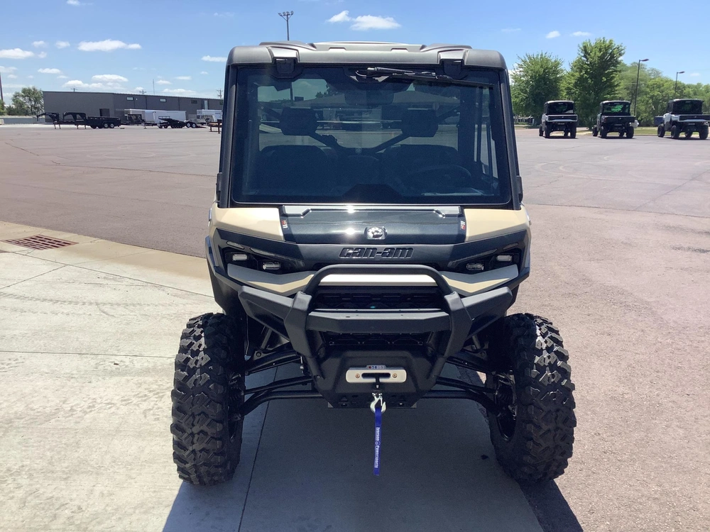 2026 Can-am Defender Hd11 Limited alt