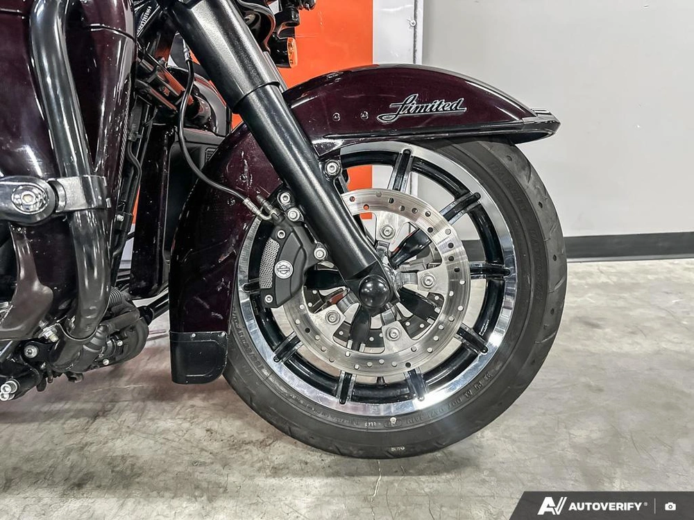 2014 Harley-davidson Ultra Limited alt