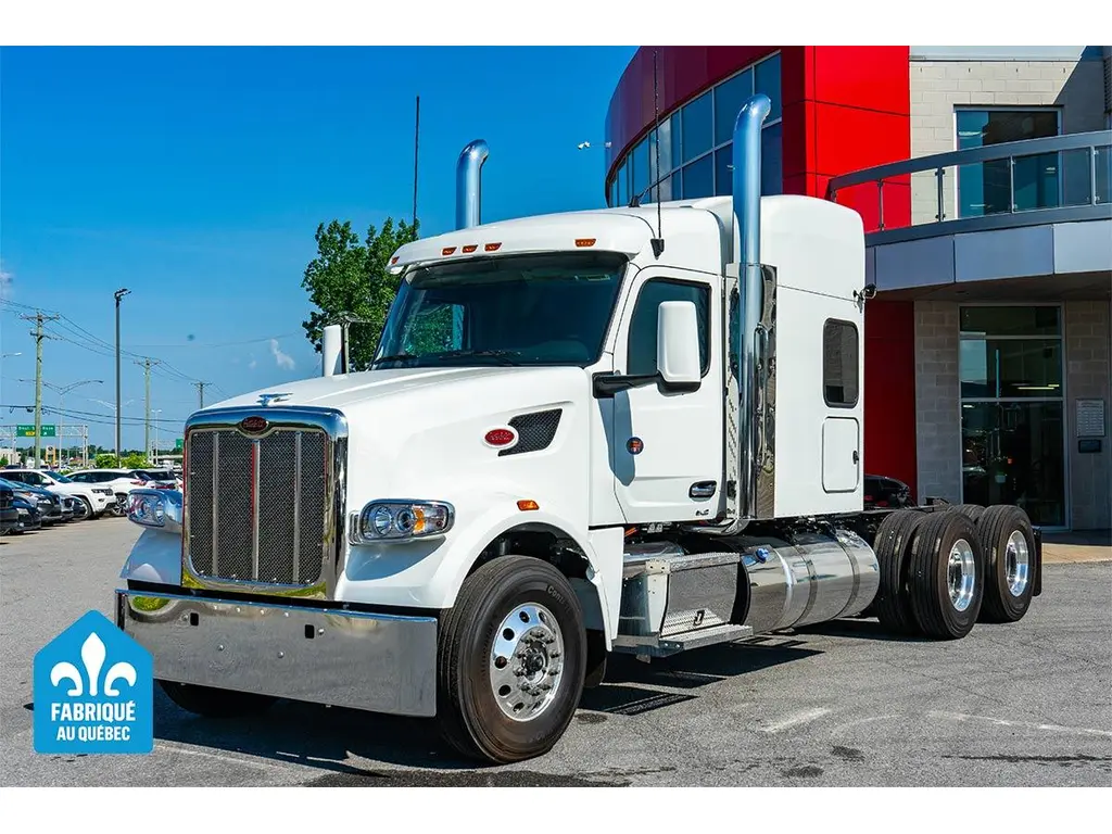 Peterbilt 567  2027
