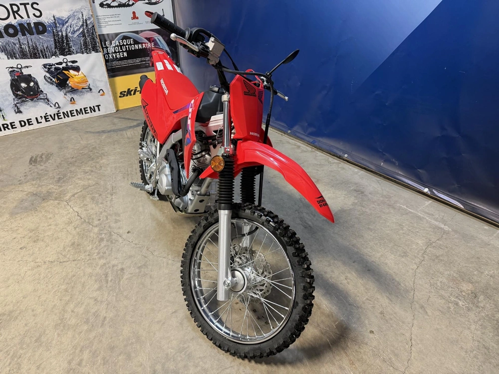 Honda Crf125f Crf 125 2023 alt