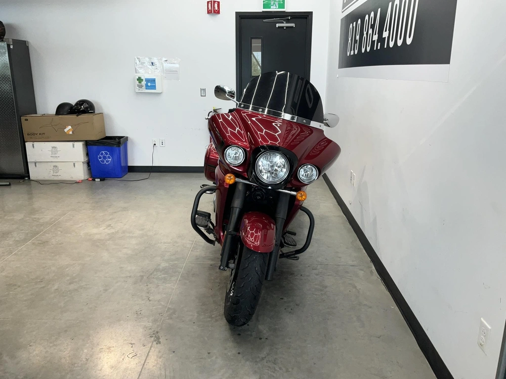 Kawasaki Vulcan 1700 Vaquero 2017 alt