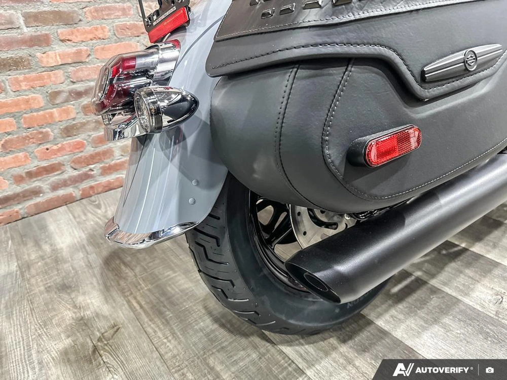 2026 Harley-davidson Heritage Classic alt