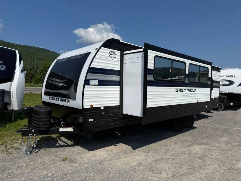 Forest River Cherokee Grey Wolf 27gh 2027 alt