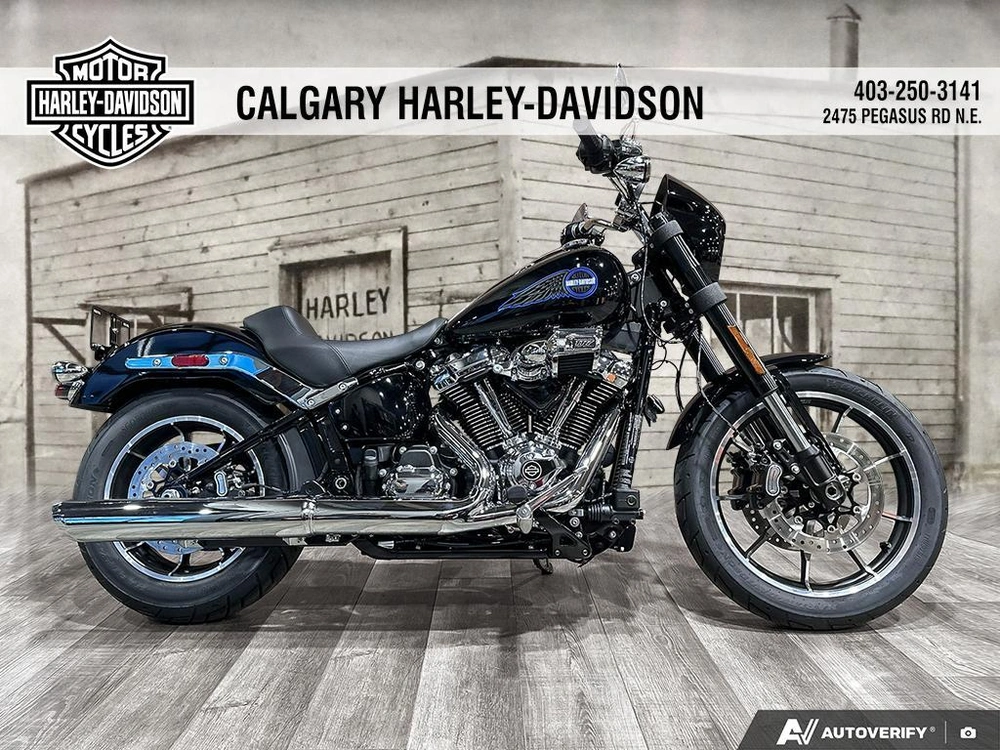 2026 Harley-davidson Low Rider S alt