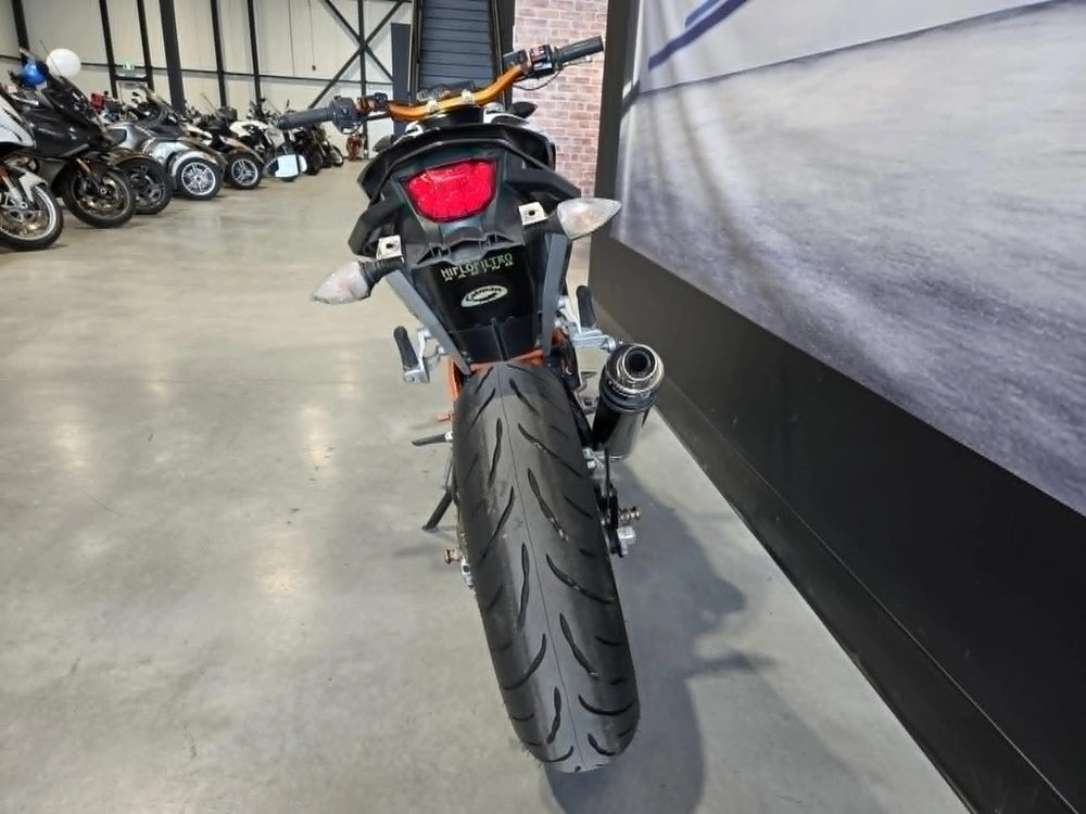 Ktm Duke690 2014 alt