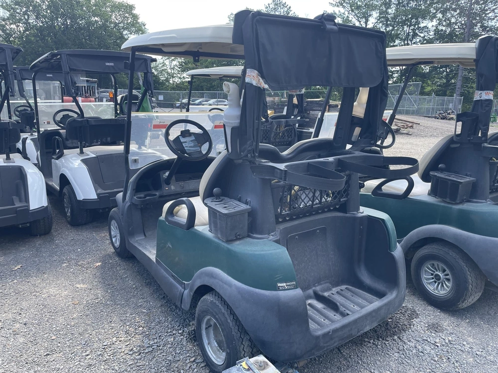 2015 Club Car Precedent alt