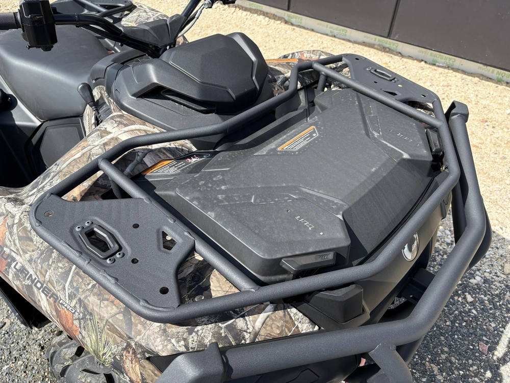 2025 Can-am Outlander Pro 7 Hunting Edition alt