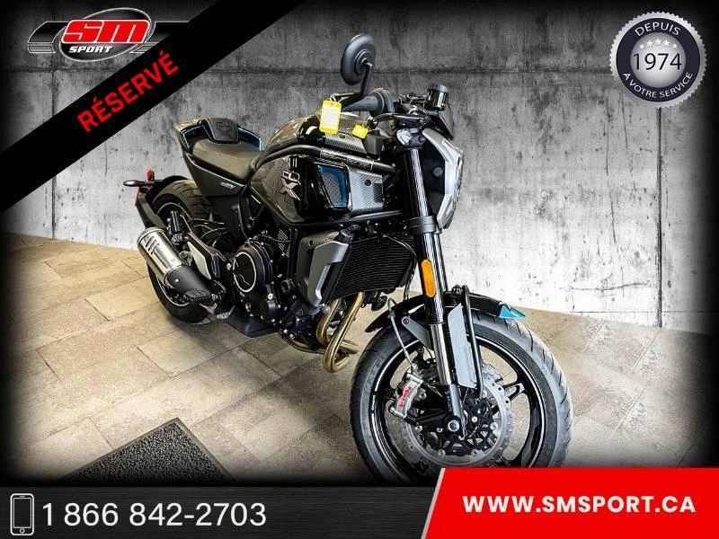 2023 Cfmoto 700 Cl-x Sport alt
