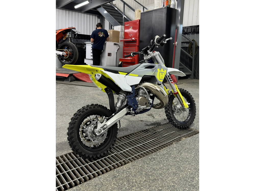 Husqvarna Tc 65 2026 alt