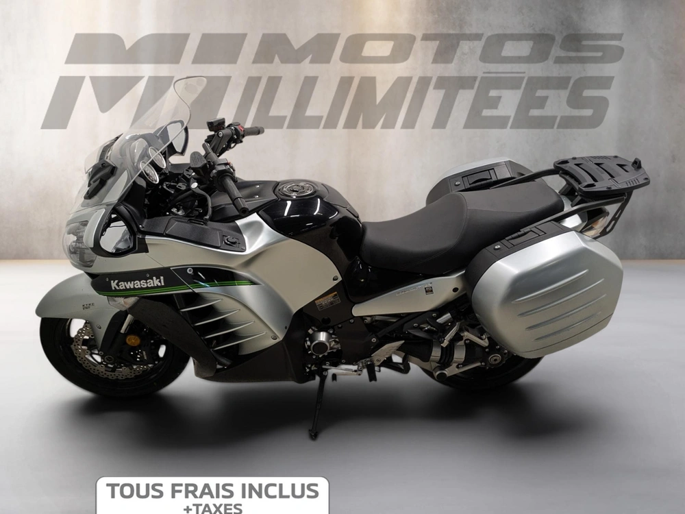 2019 Kawasaki Concours 14 Abs alt