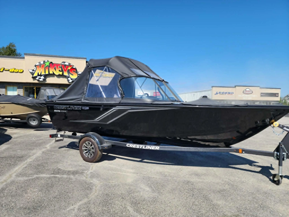 2026 Crestliner 1750 Hawk alt