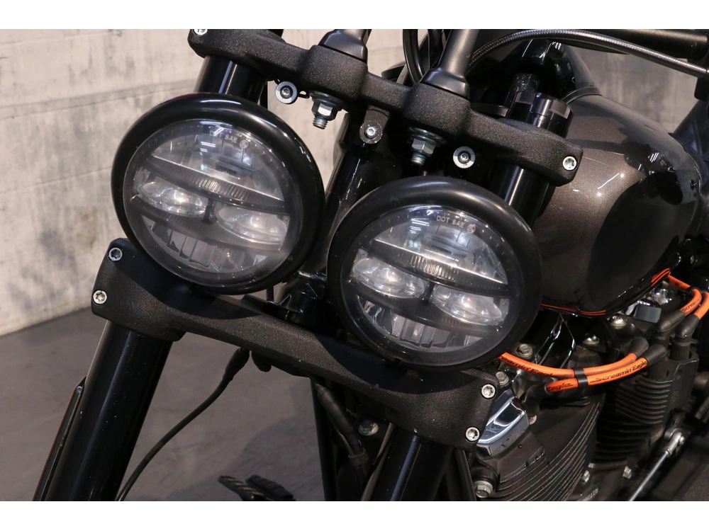 Harley-davidson Softail Fat Bob 114 (fxfbs) 2023 alt