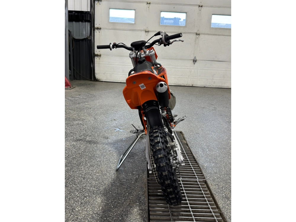 2027 Ktm 50 Sx alt