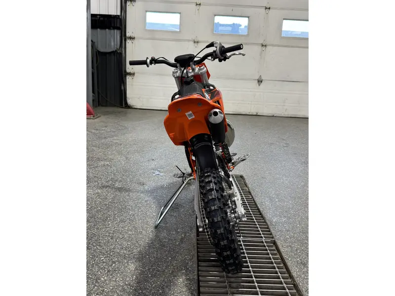 KTM 50 SX 2027