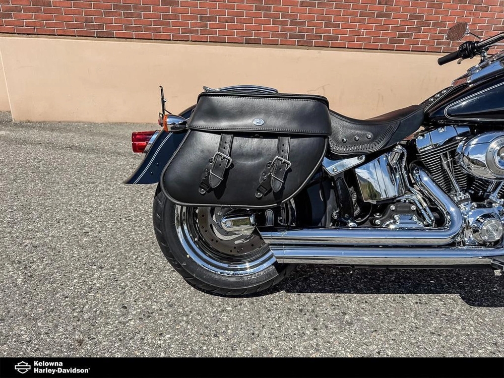2011 Harley-davidson Flstf - Fat Boy alt