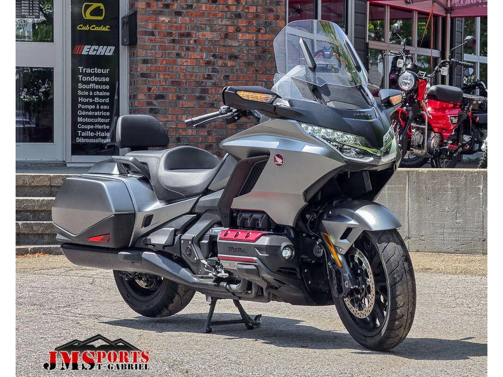 Honda Goldwing Gl1800 Bagger 2023 alt