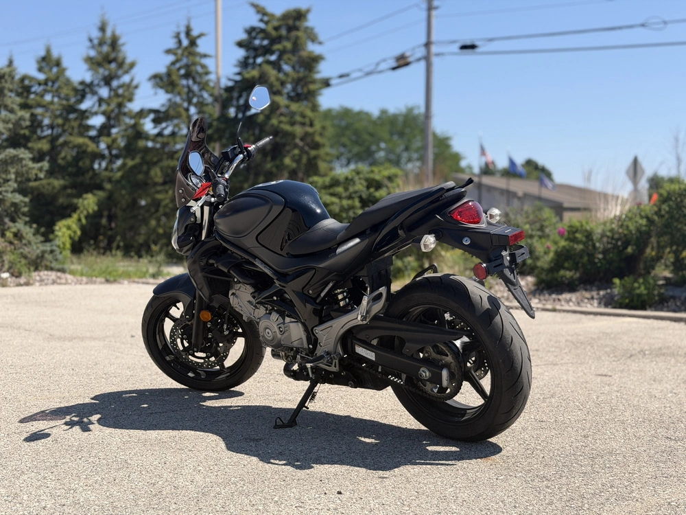 2013 Suzuki Sv650 alt