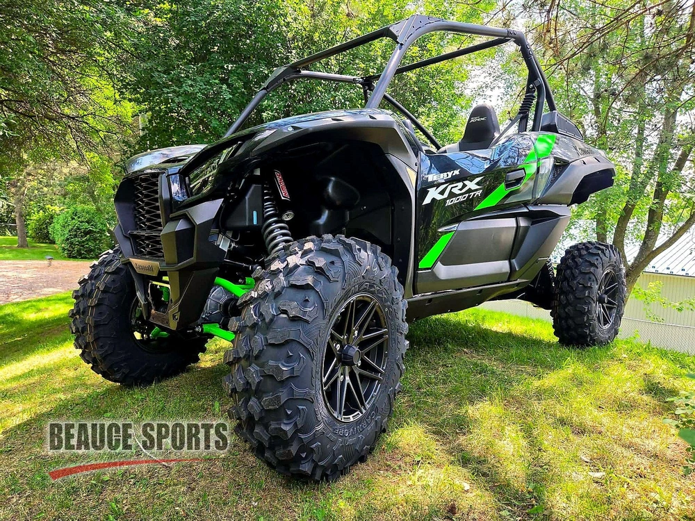 2027 Kawasaki Teryx Krx 1000 Tr 🎯 Trail Sport Utv Rzr Trail S Maverick Trail Wolverine Rmax High Performance 🟢 alt