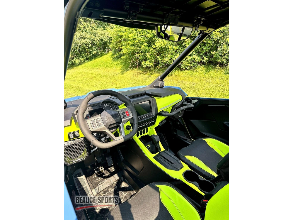 2025 Polaris Rzr Pro Xp 4 Ultimate - Zenith Blue Démo Acc En Sus | 💰 Forfait D’accessoires De Plus De 3 000 $ 💰 alt