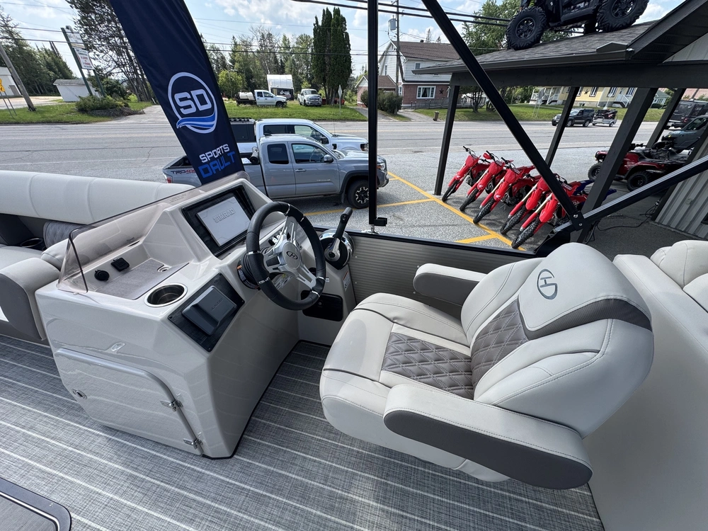 2022 Harris Sunliner 230 alt