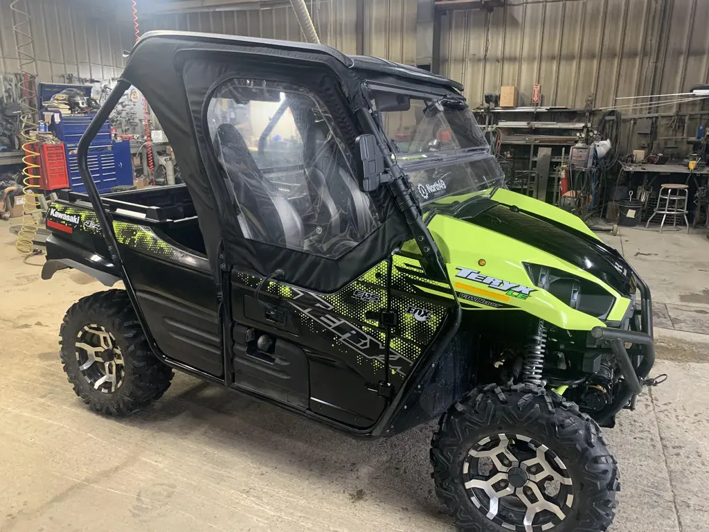 2021 Kawasaki Teryx 800 LE 