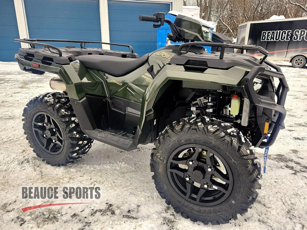 2026 Polaris Sportsman 570 Premium - 40th Edition | 🏞️ Comparable Can-am Outlander & Kodiak 🏞️ alt